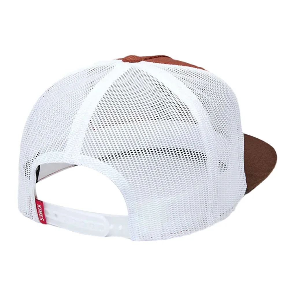 Kimes Ranch North Star Orange Cap - Image 2