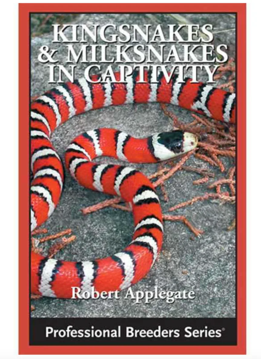 Kingsnakes & Milksnakes in Captivity