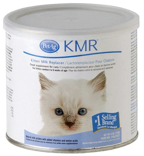 KMR Kitten Milk Replacer Powder 6 oz - Image 2