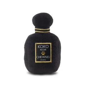 Koko Chewnel Noir Pawfum Toy