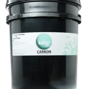 Kolar Filtration Premium Catalytic Carbon Bulk 20 lbs 5 Gallon Bucket