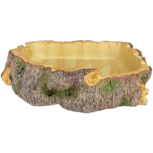 Komodo Polyresin Wood Bowl 1ea/XL