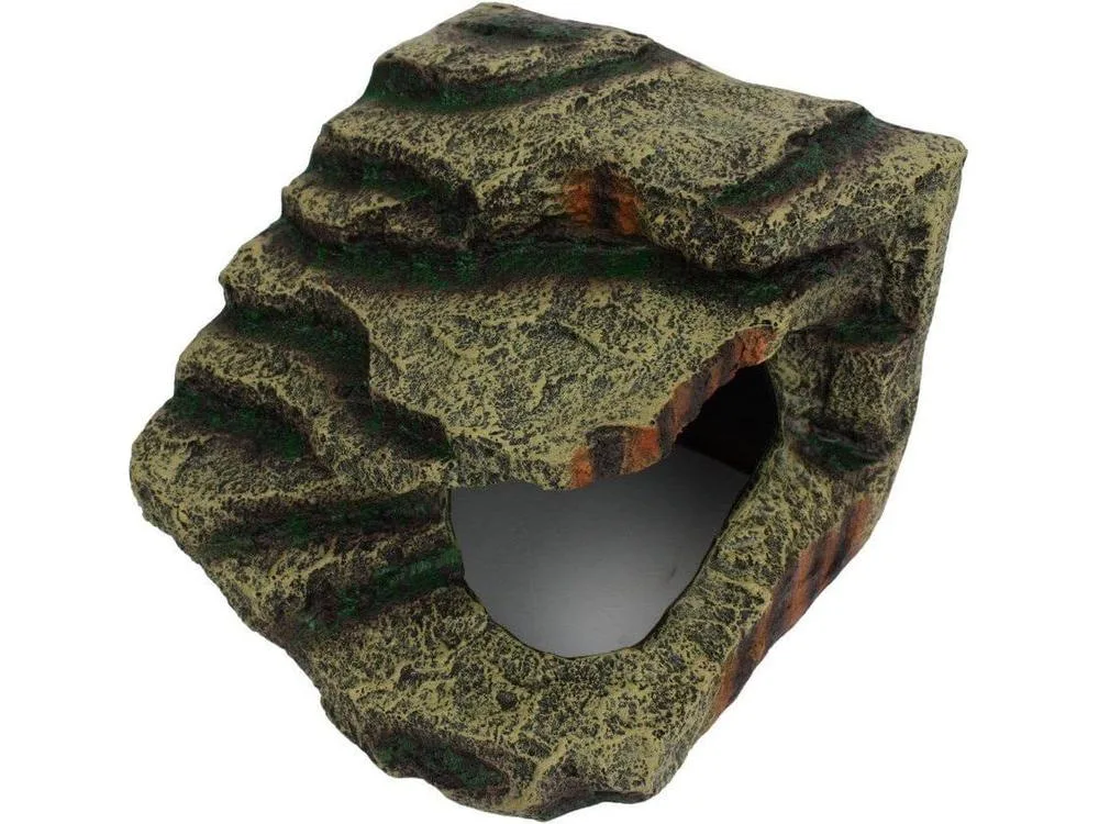 Komodo Resin Turtle Hideaway