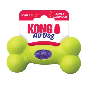 KONG AirDog Squeaker Bone Dog Toy - Small