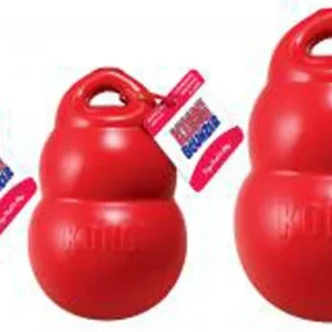 Kong Bounzer Dog Toy Red Extra Large