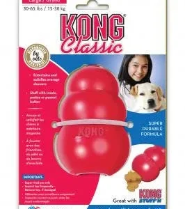 KONG Classic Dog Toy LG