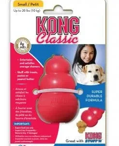 KONG Classic Dog Toy SM