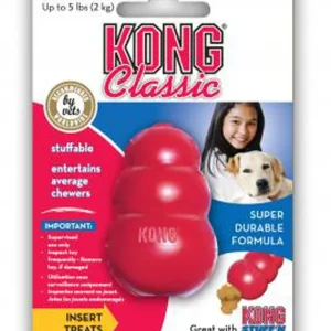 KONG Classic Dog Toy XXS