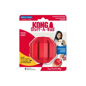 KONG Dog KONG® Stuff-A-Ball® Md
