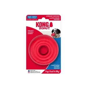 KONG Donut, Red Small/Medium