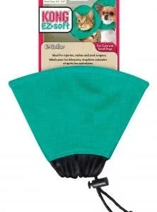 KONG E-Collar for Cats and Small Dogs Blue SM