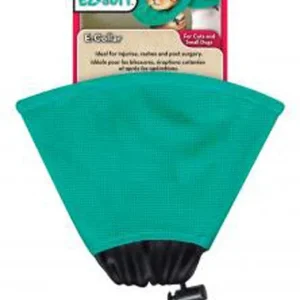 KONG E-Collar for Cats and Small Dogs Blue XXS