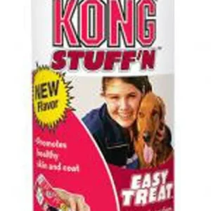 KONG Easy Treat Paste Dog Treat Pepperoni 8 oz