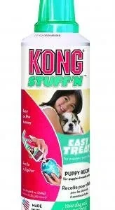 KONG Easy Treat Paste Puppy Treat Chicken Liver 8 oz