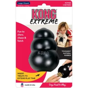 KONG Extreme Black Large