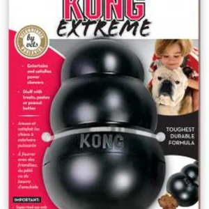 KONG Extreme Dog Toy Black XL