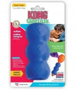 KONG Genius Mike Dog Toy Assorted SM