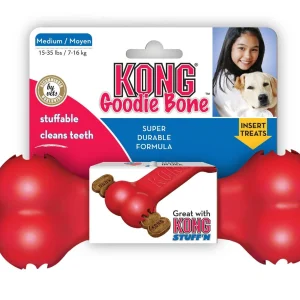 KONG Goodie Bone Dog Toy MD