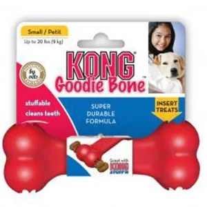 KONG Goodie Bone Dog Toy SM