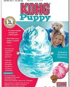 KONG Puppy Toy Assorted LG