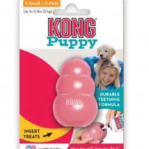 KONG Puppy Toy Assorted XXS (D)