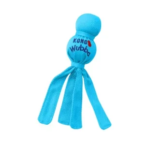 Kong Puppy Wubba Ballistic Dog Toy, Assorted Colors