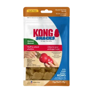 KONG Snacks® Peanut Butter Small Dog Treat