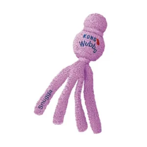 Kong Snugga Wubba Ballistic Small Dog Toy, Assorted Colors