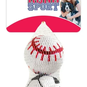 KONG Sport Balls Dog Toy Assorted 2pk LG
