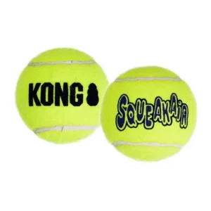 Kong SqueakAir Ball Dog Toy