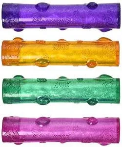 Kong Squeezz MD Crackle Stick - Assorted Color {L+1x} 292937 - Image 2