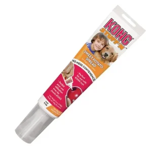 KONG Stuff'N Dog Treat Paste Tube Sweet Potato 5oz