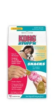 KONG Stuff'N Snacks Puppy Treats Chicken Liver SM 8oz - Image 2