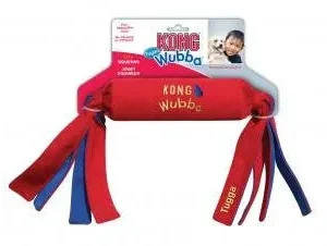 KONG Tugga Wubba Dog Toy Assorted LG