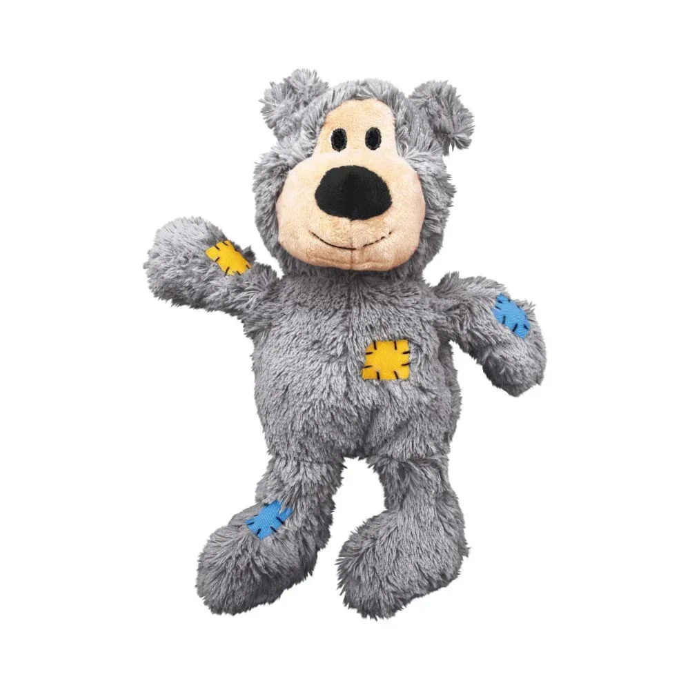 KONG Wild Knots Bears Dog Toys - Image 2