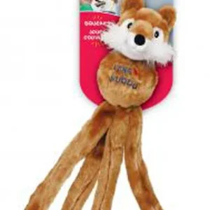 KONG Wubba Friend Dog Toy Assorted SM