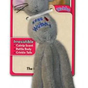 KONG Wubba Mouse Catnip Toy Assorted One Size