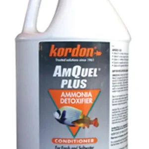 Kordon AmQuel Plus Ammonia Remover Conditioner 1 gal