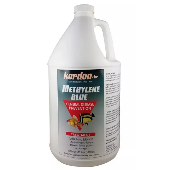 Kordon Methylene Blue 1 Gallon