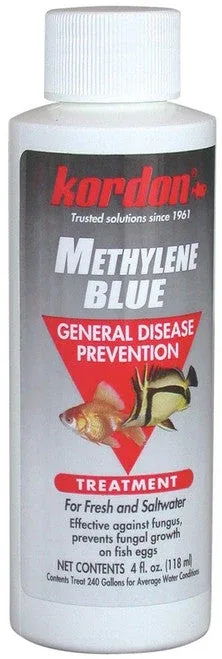 Kordon Methylene General Disease Prevention 4 fl. oz - Image 2