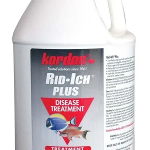 Kordon Rid-Ich Plus Disease Treatment 1 gal