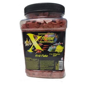 Krill Flakes 8.0oz