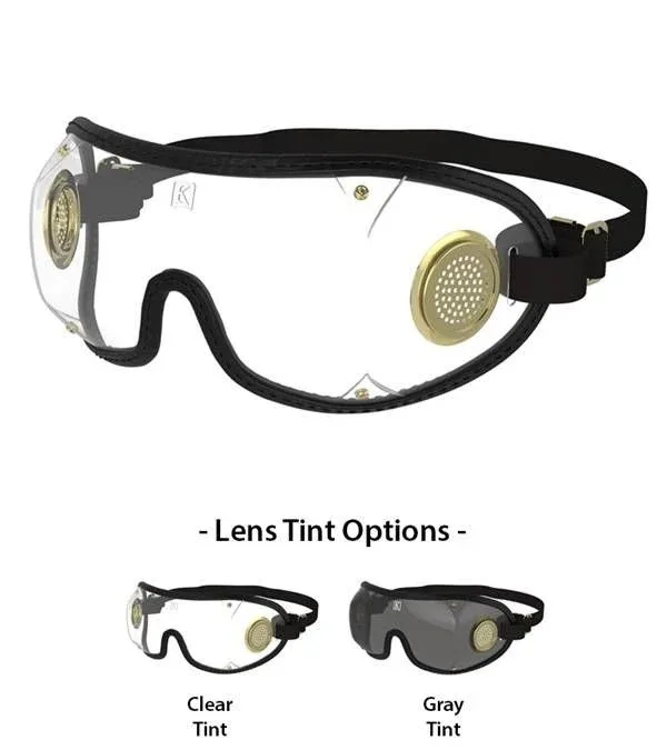 Kroops Jockey Goggles - Image 2