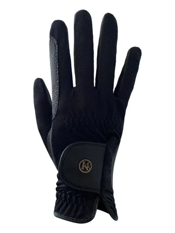 Kunkle Equestrian Gloves - Mesh
