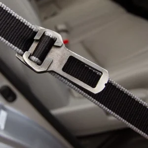 Kurgo Leash to Seatbelt Buckle