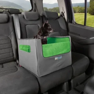 Kurgo Skybox Rear Dog Car Seat