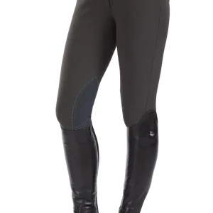 Ladies’ Wellesley Piped Knee-Patch Breech