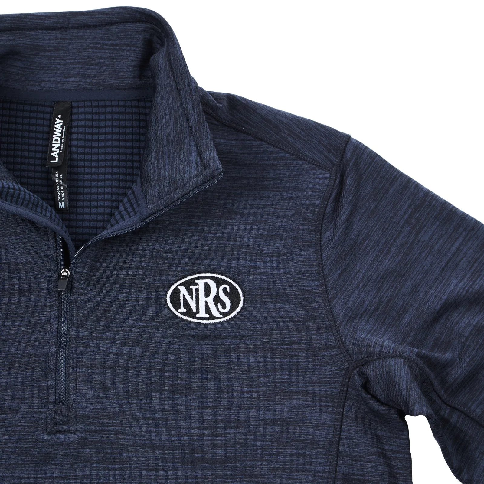 Landway International NRS Radiance Thermal Perf Fleece Pullover - Image 2