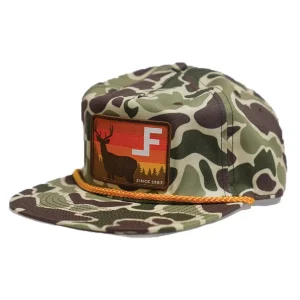Lane Frost Deer Cap