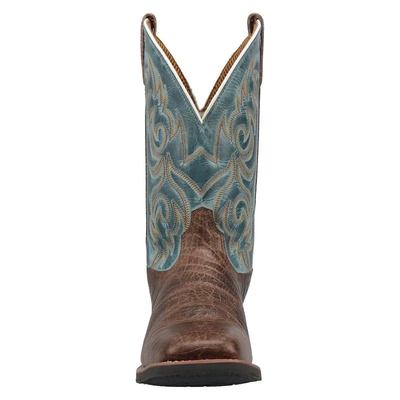 Laredo Mens Bisbee Square Toe Boots - Image 2